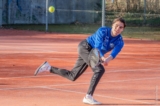 Tennistoernooitje seniorenteams S.K.N.W.K. van zaterdag 11 januari 2025 (Fotoboek 1) (28/45)